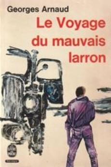 Le Voyage du mauvais larron - couverture livre occasion