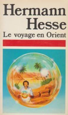 couverture de 'Le voyage en orient' - couverture livre occasion