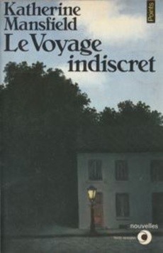 Le Voyage indiscret - couverture livre occasion