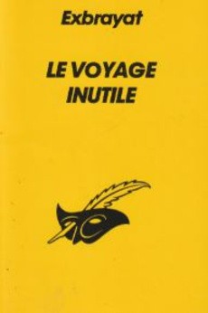 Le voyage inutile - couverture livre occasion