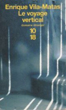 Le voyage vertical - couverture livre occasion