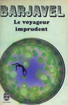 Le voyageur imprudent - couverture livre occasion