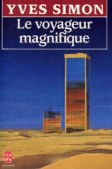 Le voyageur magnifique - couverture livre occasion