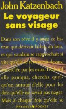 Le voyageur sans visage - couverture livre occasion