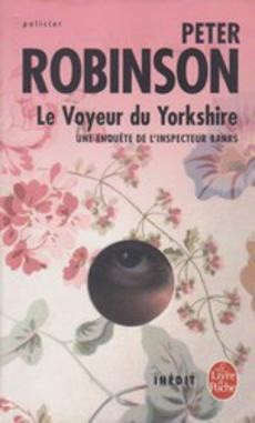 Le voyeur du Yorkshire - couverture livre occasion