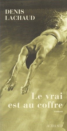 Le vrai est au coffre - couverture livre occasion