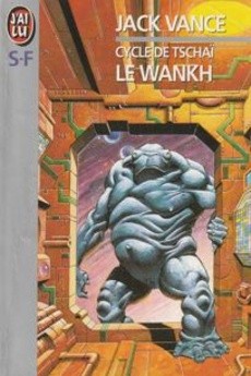 Le Wankh - couverture livre occasion