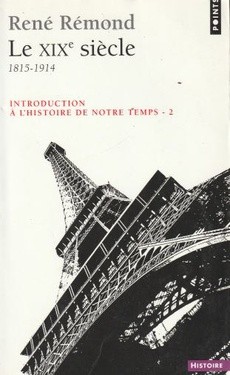 couverture de 'Le XIXe siècle' - couverture livre occasion