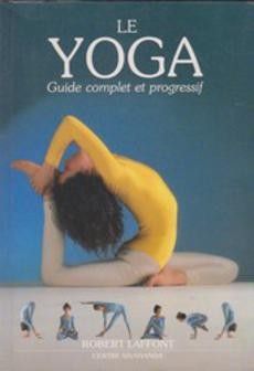 Le Yoga - couverture livre occasion