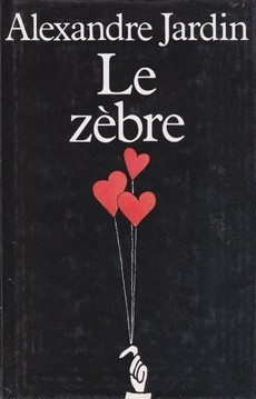 Le Zèbre - couverture livre occasion