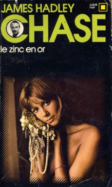 Le zinc en or - couverture livre occasion