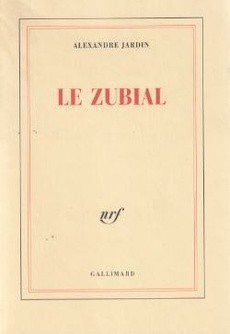 Le Zubial - couverture livre occasion