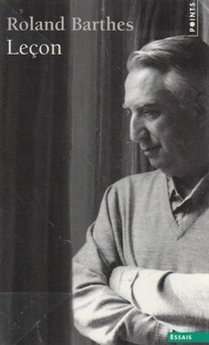 Leçon - couverture livre occasion