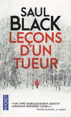 Leçons d'un tueur - couverture livre occasion