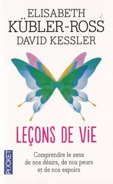 Leçons de vie - couverture livre occasion