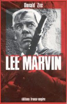 Lee Marvin - couverture livre occasion