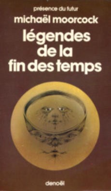 couverture de 'Légendes de la fin des temps' - couverture livre occasion