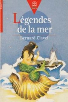 Légendes de la mer - couverture livre occasion