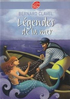 Légendes de la mer - couverture livre occasion