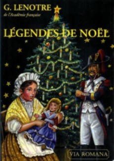 Légendes de Noël - couverture livre occasion