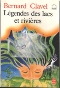 Légendes des lacs et rivières - couverture livre occasion
