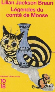 Légendes du comté de Moose - couverture livre occasion