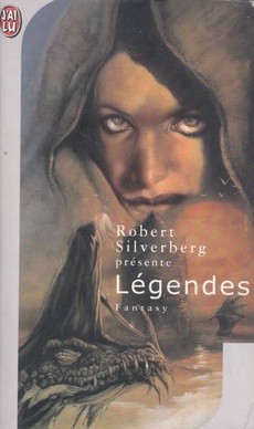 Légendes - couverture livre occasion