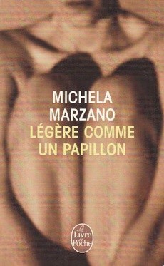 Légère comme un papillon - couverture livre occasion