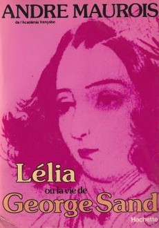Lélia ou la vie de George Sand - couverture livre occasion
