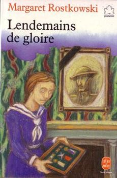 Lendemains de gloire - couverture livre occasion