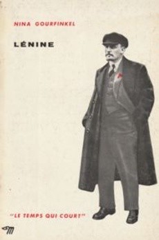 Lénine - couverture livre occasion