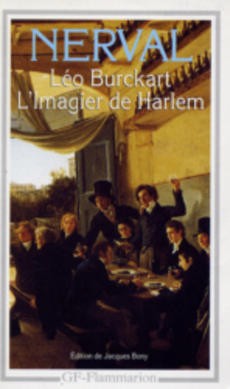 Léo Burckart - couverture livre occasion