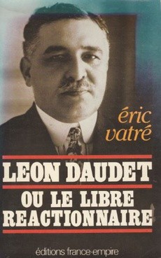 Léon Daudet - couverture livre occasion