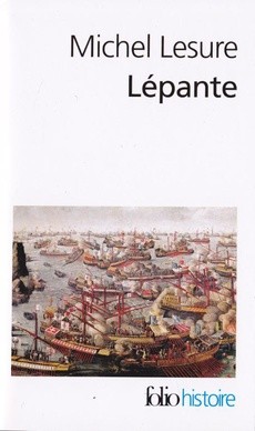Lépante - couverture livre occasion