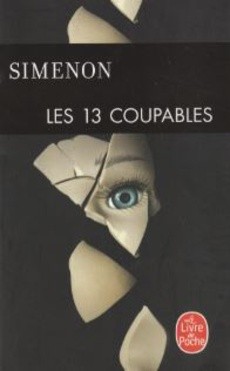 Les 13 coupables - couverture livre occasion