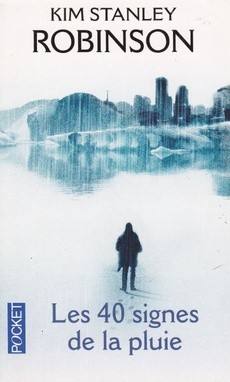 Les 40 signes de la pluie - couverture livre occasion