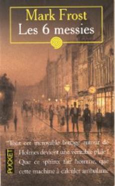 Les 6 messies - couverture livre occasion