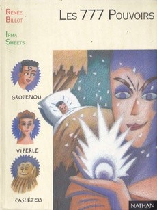 Les 777 Pouvoirs - couverture livre occasion