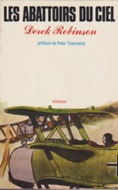 Les abattoirs du ciel - couverture livre occasion