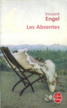 Les Absentes - couverture livre occasion