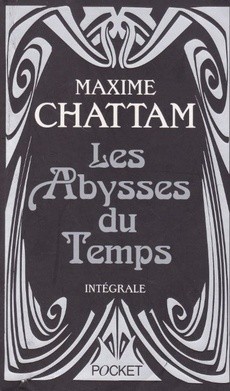 Les abysses du temps - Intégrale - couverture livre occasion