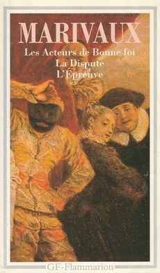 Les Acteurs de Bonne foi - La Dispute - L'Épreuve - couverture livre occasion