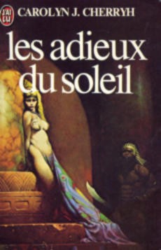 Les adieux du soleil - couverture livre occasion