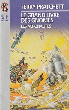 Les Aéronautes - couverture livre occasion