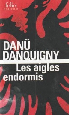Les aigles endormis - couverture livre occasion
