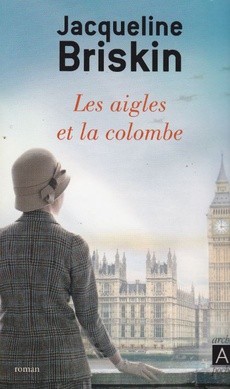 Les aigles et la colombe - couverture livre occasion