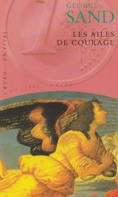 Les ailes de courage - couverture livre occasion