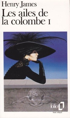 Les ailes de la colombe I - couverture livre occasion