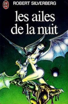 Les ailes de la nuit - couverture livre occasion