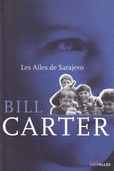 Les Ailes de Sarajevo - couverture livre occasion